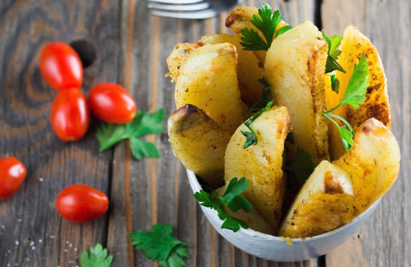 Картофель по-гречески в духовке
