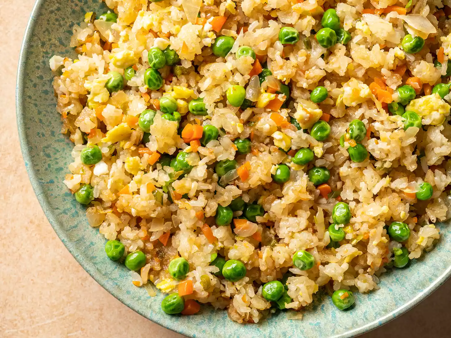 Как правильно готовить жаренный рис