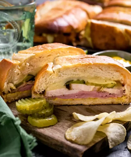 Кубинские сэндвичи
