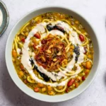 Аш-э реште — персидский суп